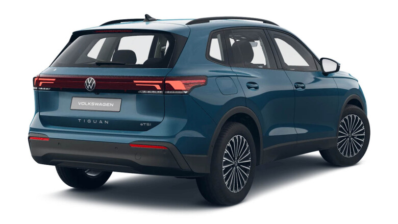 Volkswagen Tiguan 1.5 eTSI Life 5dr DSG Petrol Estate